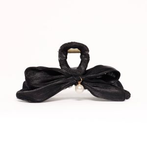 Ezra Bow Hair Clip